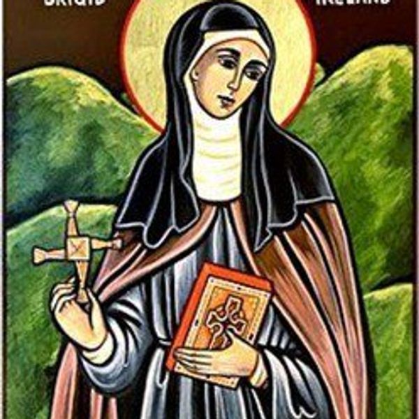 Who Is St. Brigid? Honoring Ireland's Leading Lady