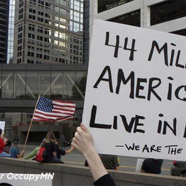 Let's Talk About Poverty