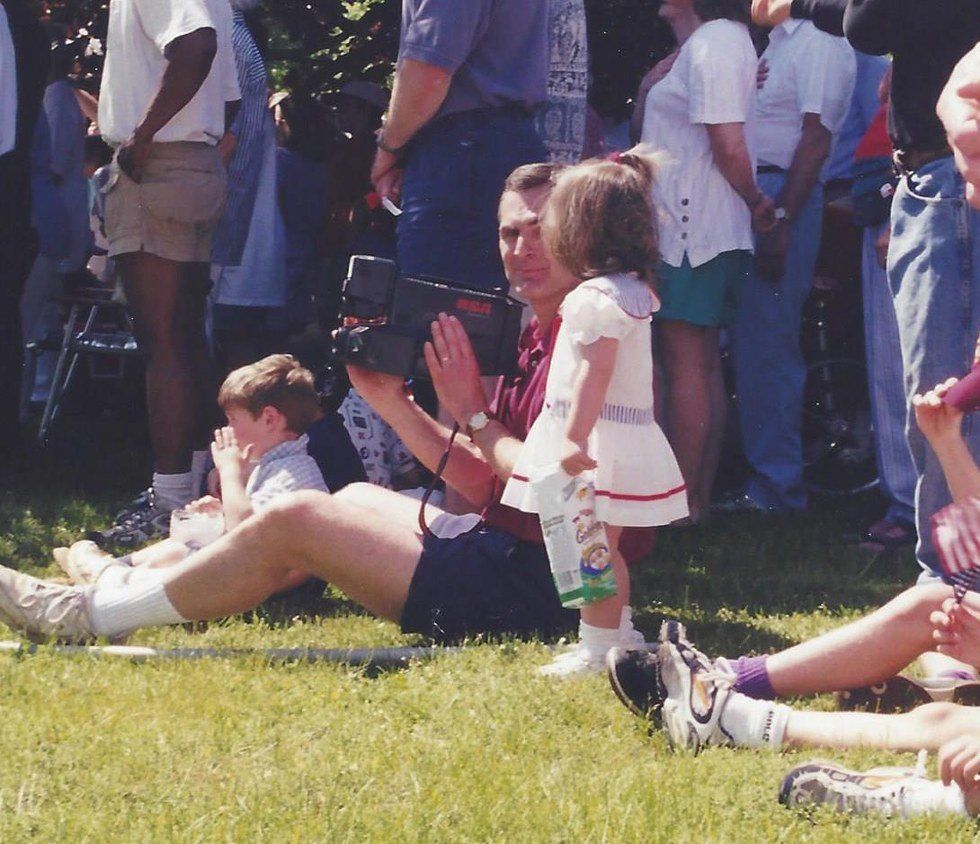 An Open Letter To My Father