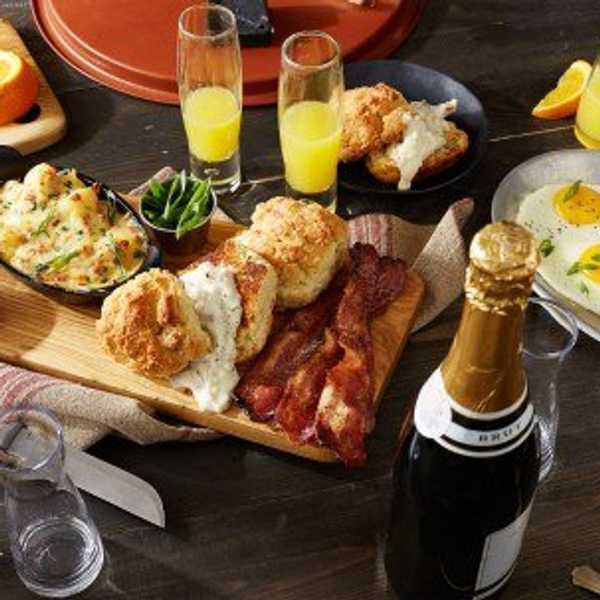 It's Brunch Season