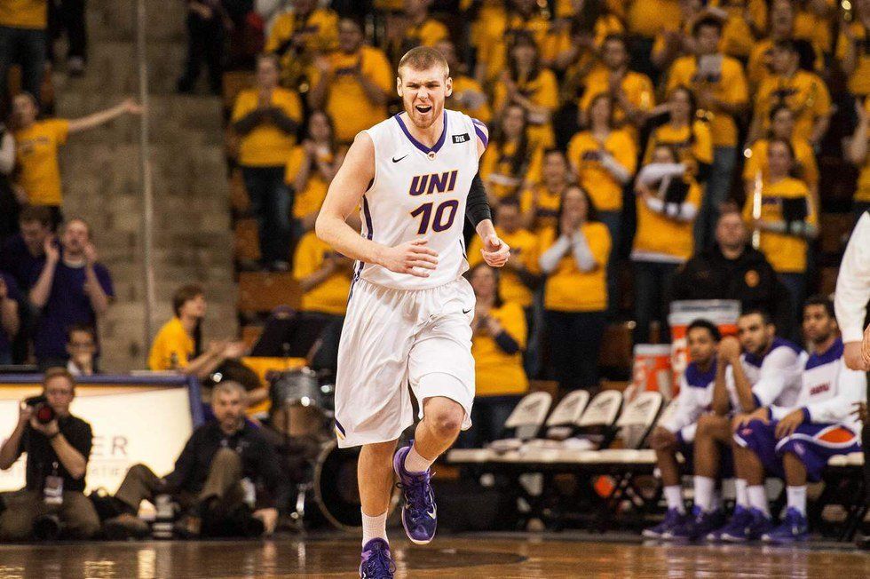 Seth Tuttle's Experience At The Biggest Dance In Basketball