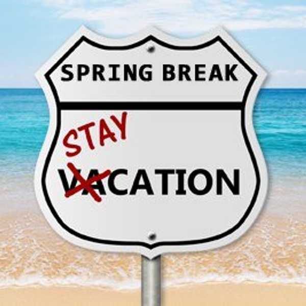 7 Alternative Things to Do on Spring Break