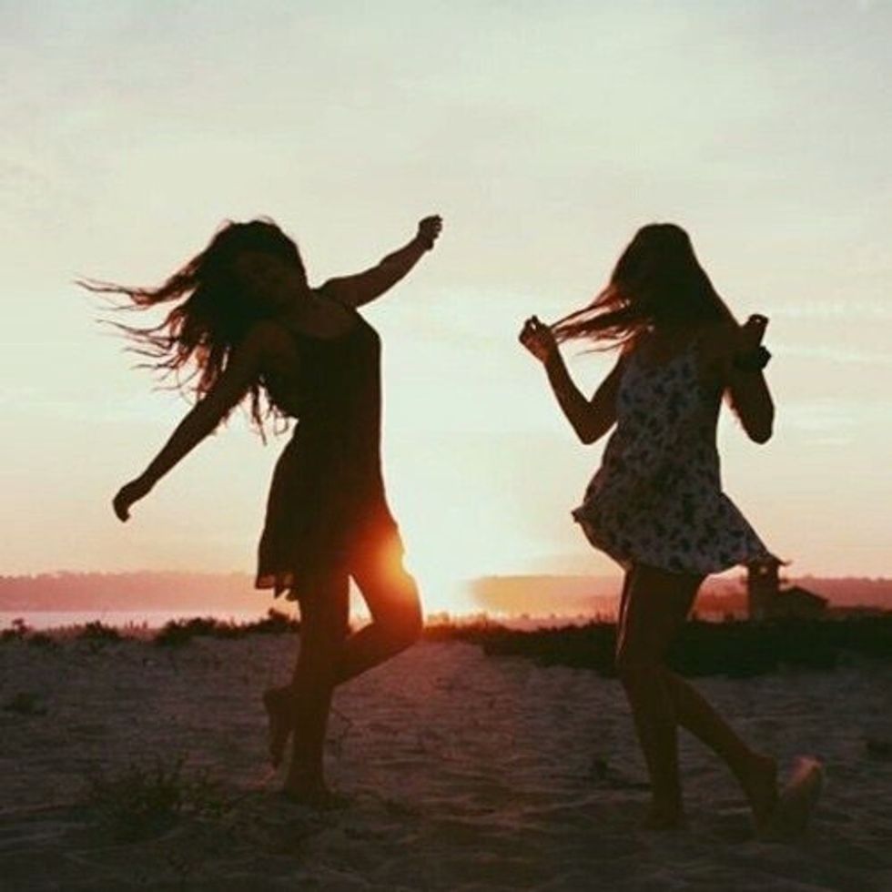 A Letter to My Girlfriend's Best Friend