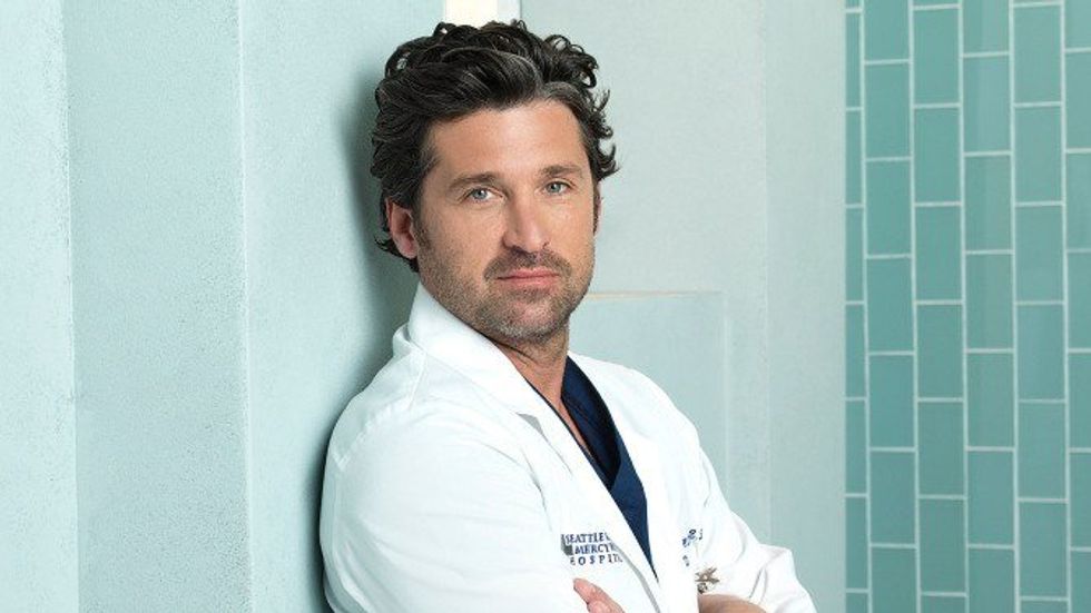 10 Reasons Why I Am Still Not Over McDreamy's Death