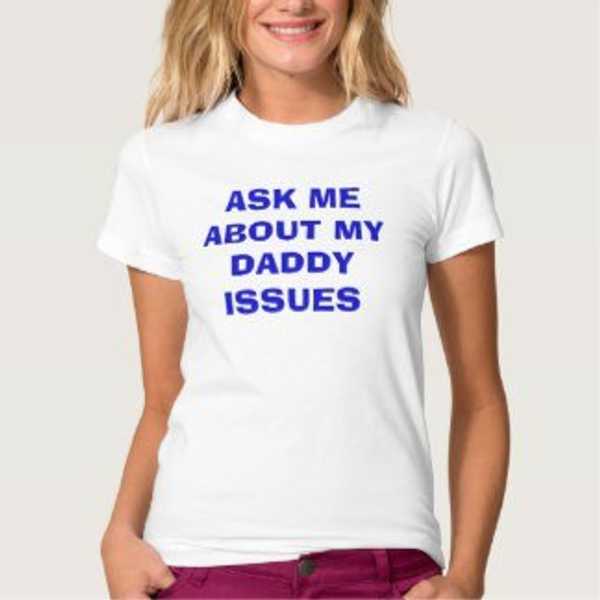Owning Your Daddy Issues