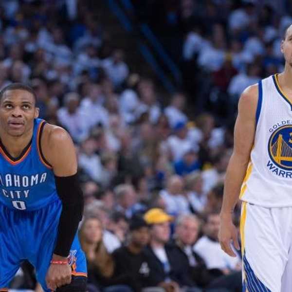 4 Easier Said Than Done Ways The Thunder Can Be The Top Threat To The Warriors
