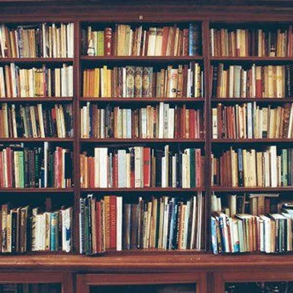I'm Going To Judge These Books By Their Covers