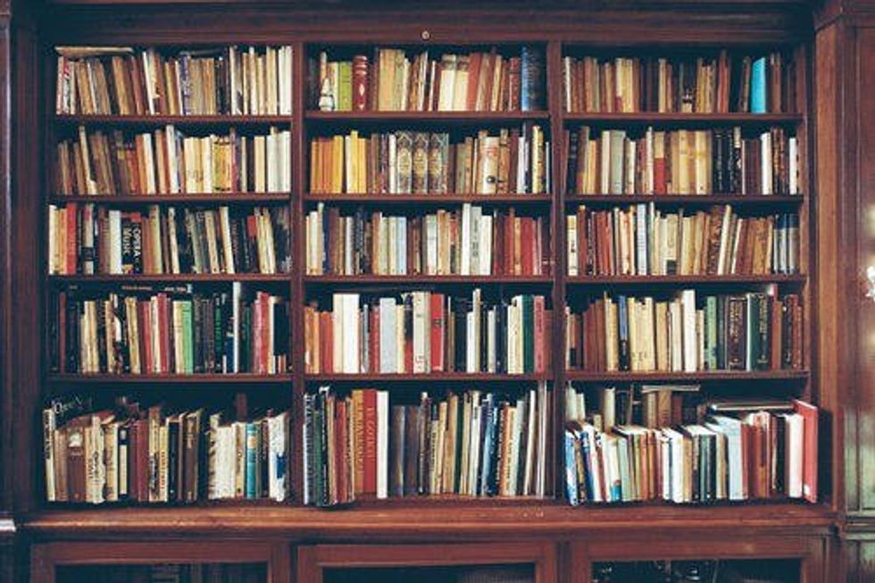 I'm Going To Judge These Books By Their Covers