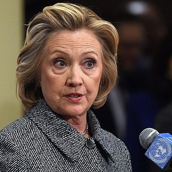 I'm A Woman And I'm Not With Her