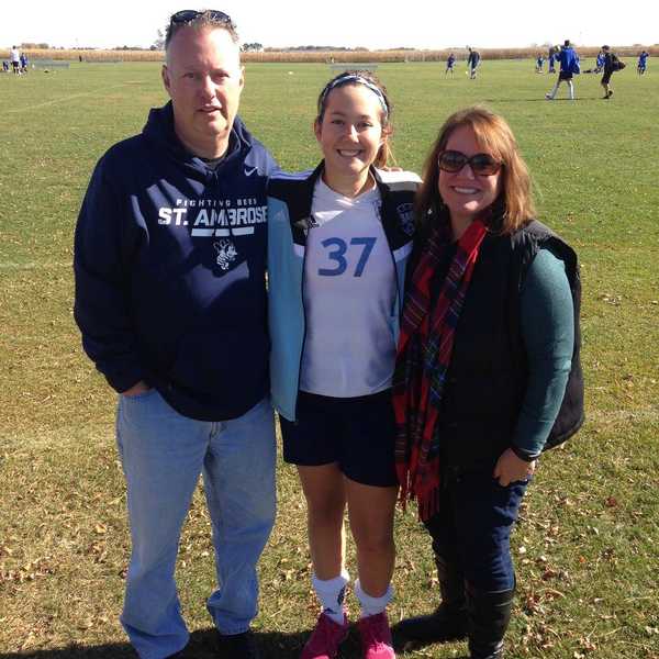 An Open Letter To My Parents While I'm Away at School