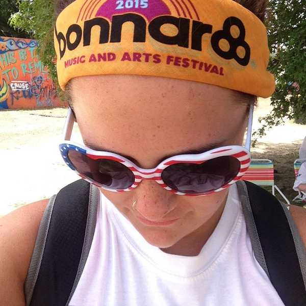 Bonnaroo: The Happiest Place On Earth