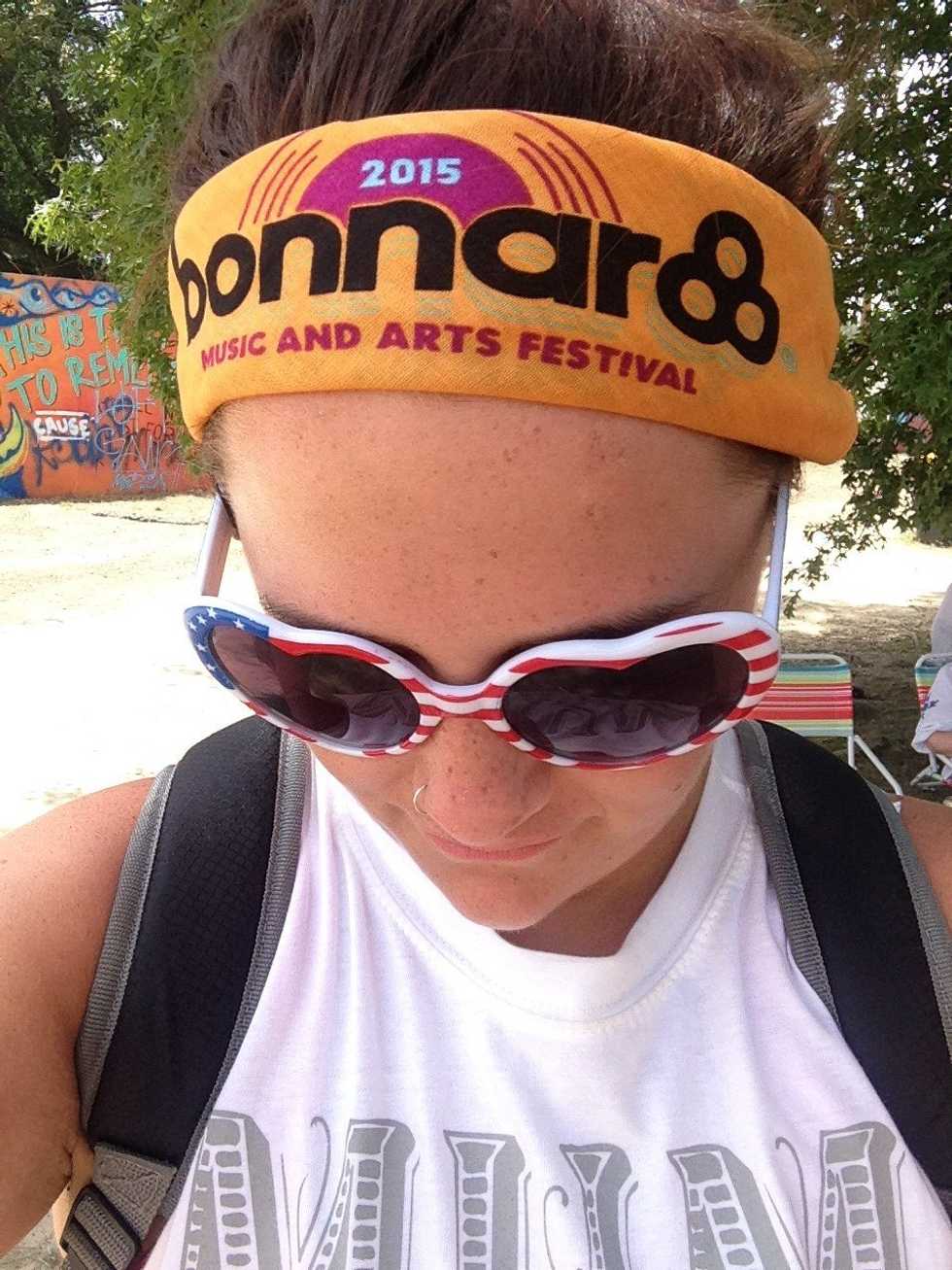 Bonnaroo: The Happiest Place On Earth
