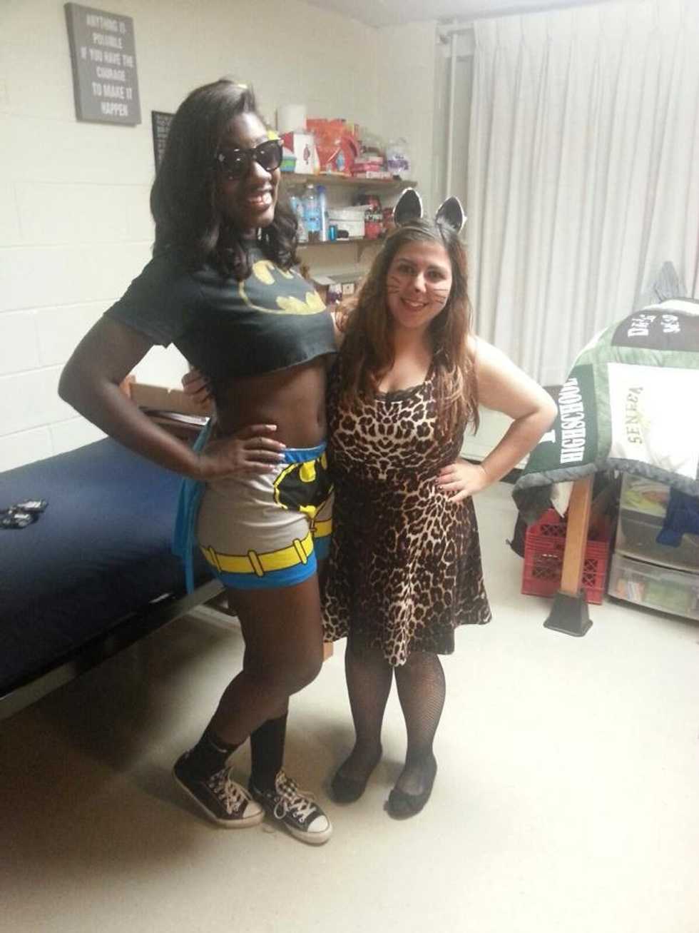 10 Things You are Tired of Hearing if You are a Tall Girl
