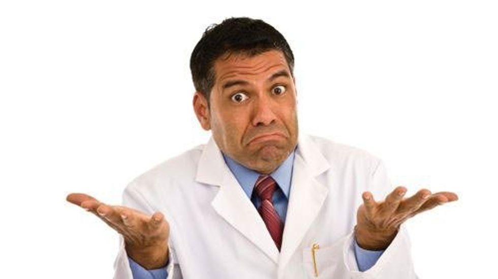 The Magic Of Not Knowing