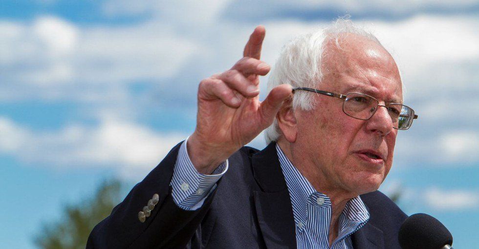 Why Bernie Sanders Is The Only One You Should Vote For