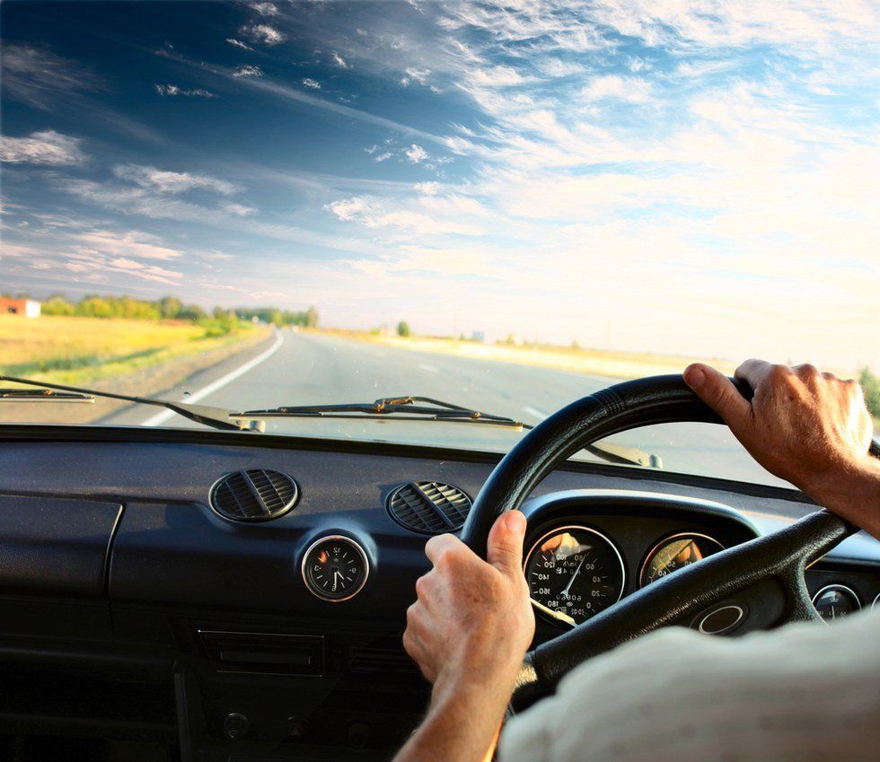 Thoughts You Have Driving Home For Spring Break