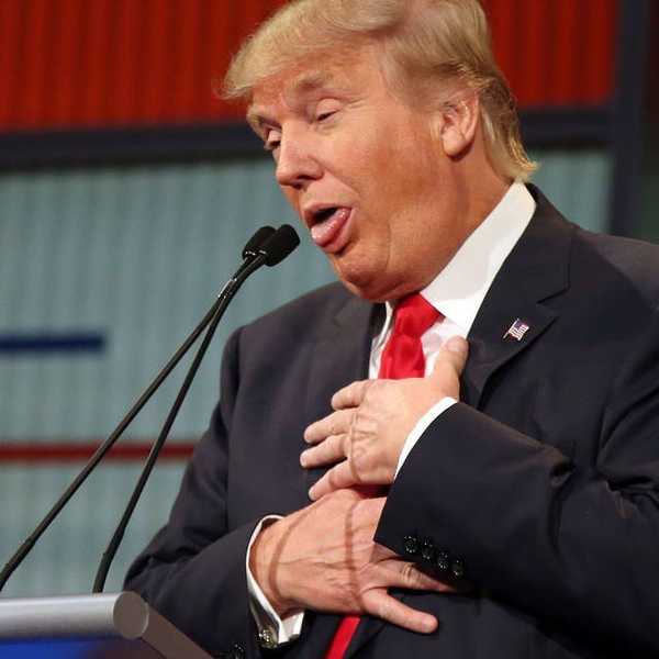 The Donald Trump Paradox