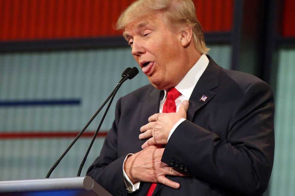 The Donald Trump Paradox