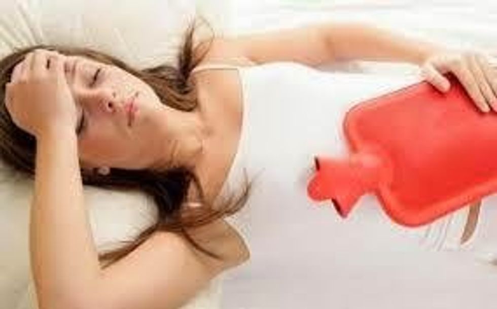 10 Things A Woman With Endometriosis Always Hears