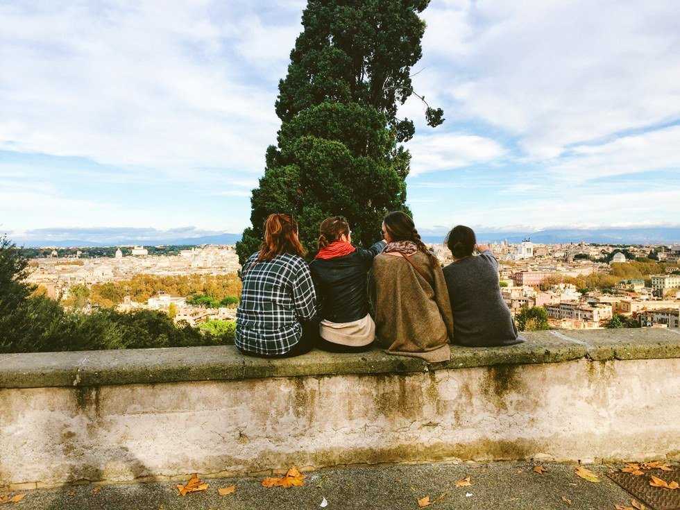 A Letter To My Abroad Roomie