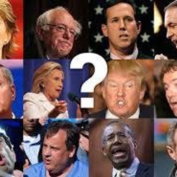 Super Tuesday And The Primaries So Far