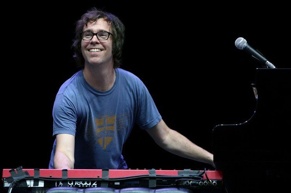 8 Reasons To Obsess Over Ben Folds