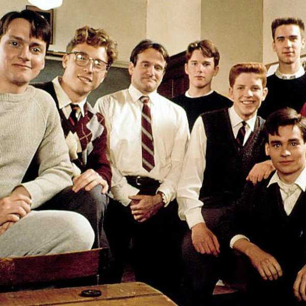 Quotes from "Dead Poets Society" That Changed My Life