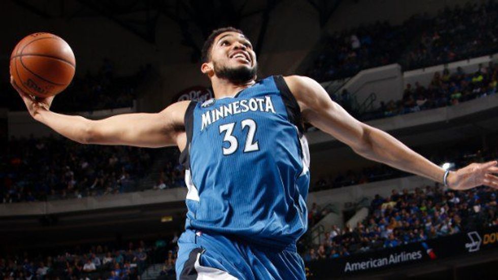 The Hybrid Breed: Karl-Anthony Towns