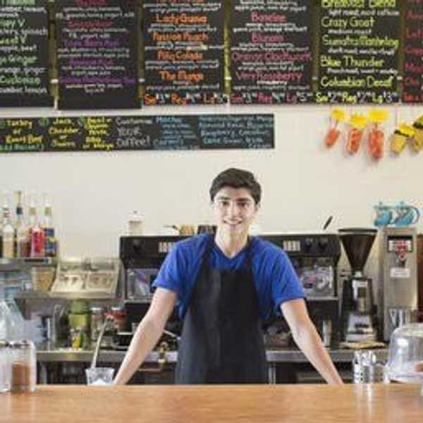 What I've Gained From Working At A Restaurant