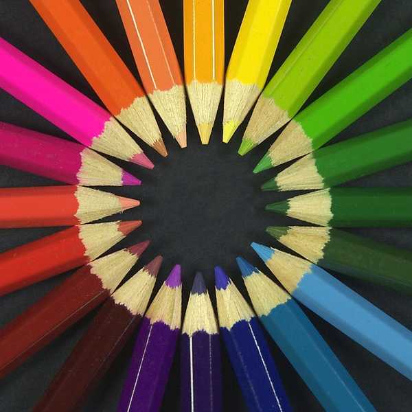 What Does Your Favorite Color Say About You?