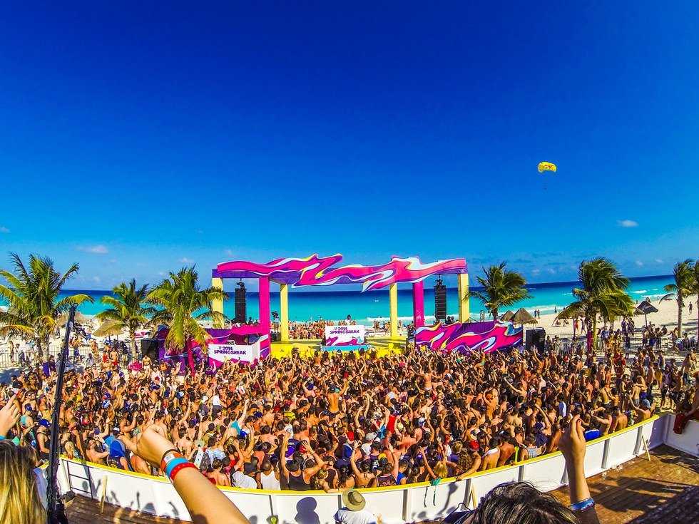 Thank You, Spring Break