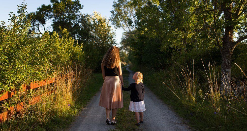 30 Things To Thank Your Mom For