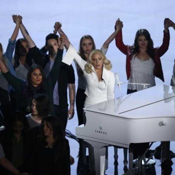 Why "Til It Happens To You" Is Important Despite It's Oscar Loss