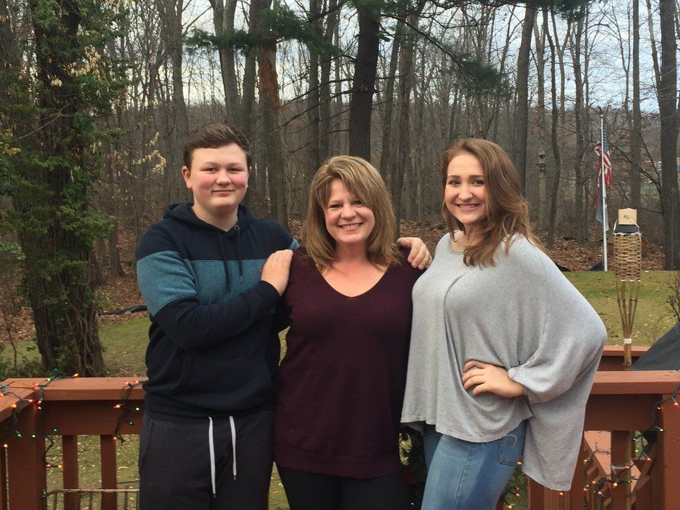 A Thank You Letter To My Mom