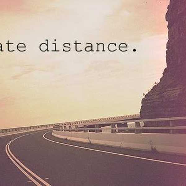 Advice For The Couple In A Long Distance Relationship