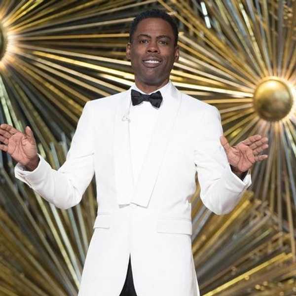 Chris Rock Addresses Hollywood Racism At Oscars