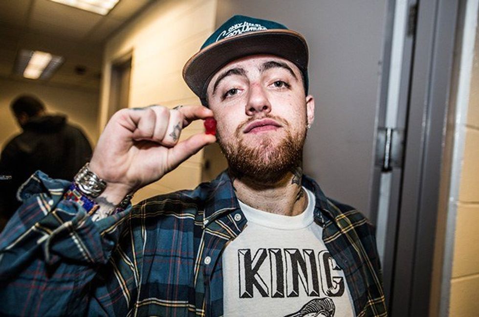 11 Beautiful Mac Miller Song Lyrics