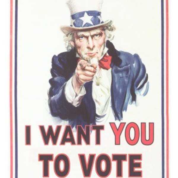 Please Care About Politics