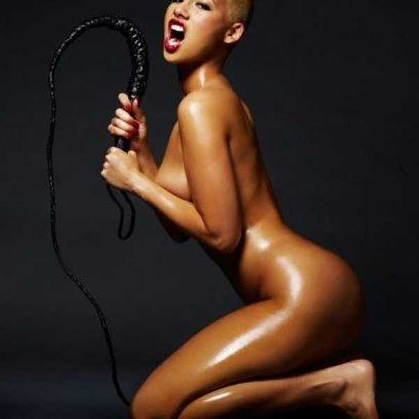 The Black Woman's Beloved Body