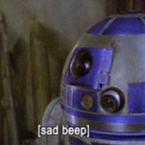 The Life Of A Second Semester Senior, As Told By Star Wars