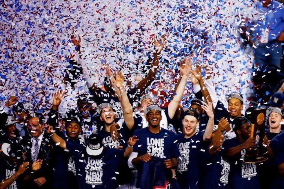 A College Athlete Speaks On The Pursuit Of A National Championship