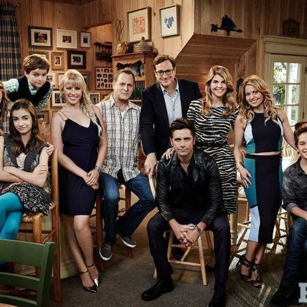 When 'Full House' Becomes A 'Fuller House'