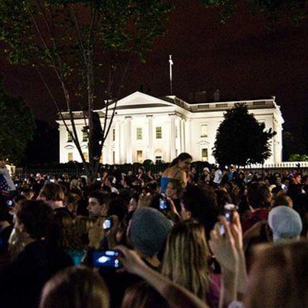 If The Presidential Candidates Were Fraternity Brothers