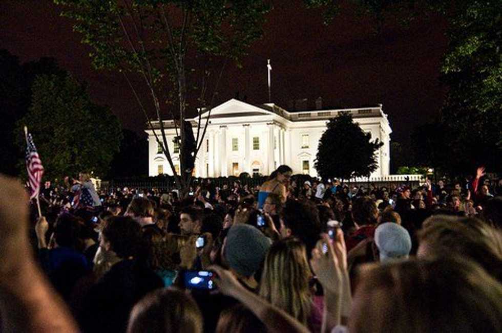 If The Presidential Candidates Were Fraternity Brothers