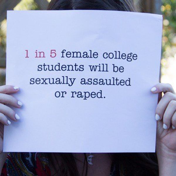 Rape Culture On The College Campus