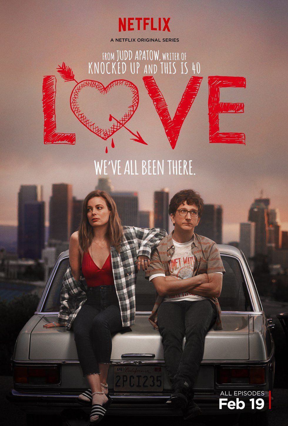 Shows You Should Watch: 'Love'