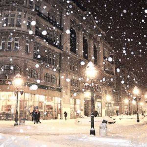Why Winter Sucks, As Told By Someone From Buffalo