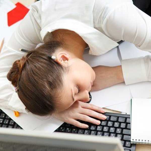 Why 8 A.M. Classes Are Awful