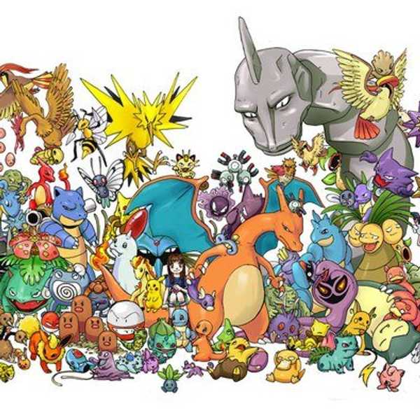 Gotta Catch 'Em All