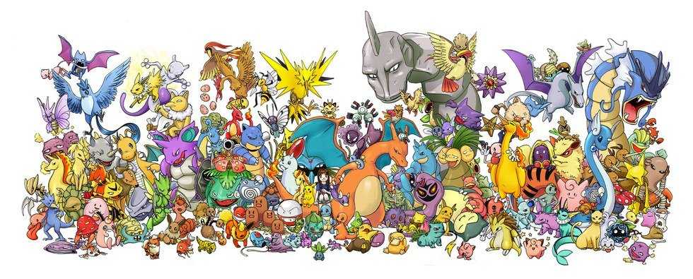 Gotta Catch 'Em All